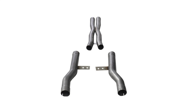 CORSA Performance 21025 Corsa 2015-2023 Dodge Challenger 6.4L V8 2.75in Resonator Delete Kit
