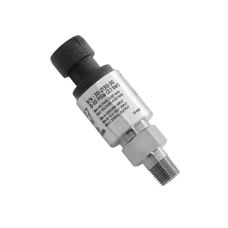 AEM 30-2130-30 2 BAR MAP or 30 PSIA Stainless Steel Sensor Kit