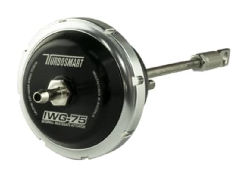 Turbosmart TS-0622-1003-19 IWG75 15+ Ford Mustang 2.3L 19PSI Black IWG for Turbonetics/Precision NX2 (Special Order)