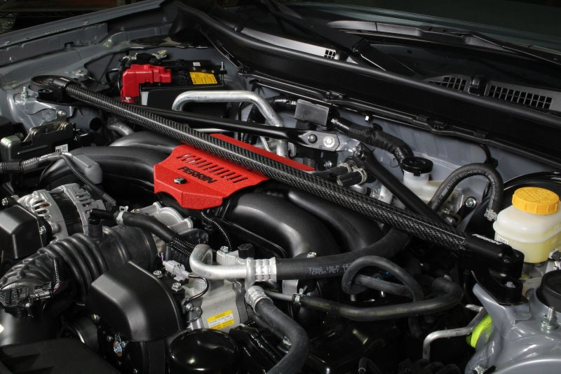 Perrin Performance PSP-SUS-066CF PERRIN 13-25 Subaru BRZ / Toyota GR86/86 / Scion FR-S Front Strut Brace - Carbon Fiber