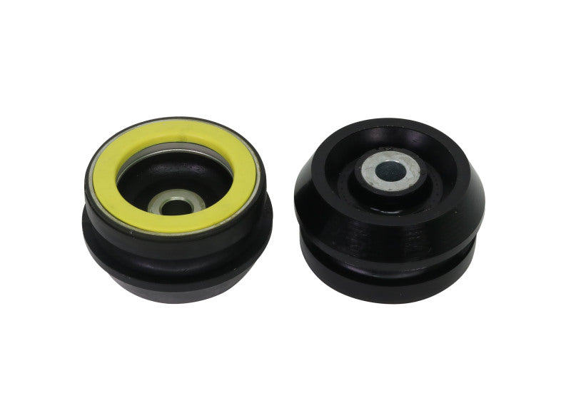 Whiteline W41772 Plus 04-06 Pontiac GTO / 8/06-8-09 G8 Front Standard Strut Mount w/ new bearings