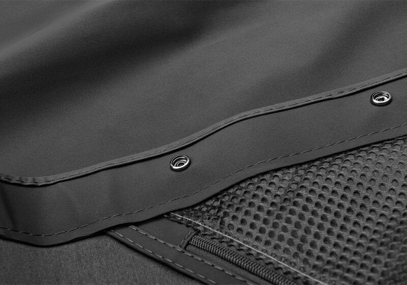 Rampage 68215 1976-1983 Jeep CJ5 Complete Top - Black Denim