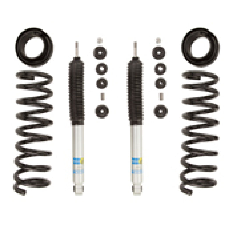 Bilstein 46-241634 B8 5112 Series 13-16 Dodge RAM 3500 Monotube Front Suspension Kit