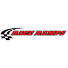 Race Ramps BT-TT-7-10-IS Tow Ramps - 42in. Compact Flatbed HD Tow Ramps