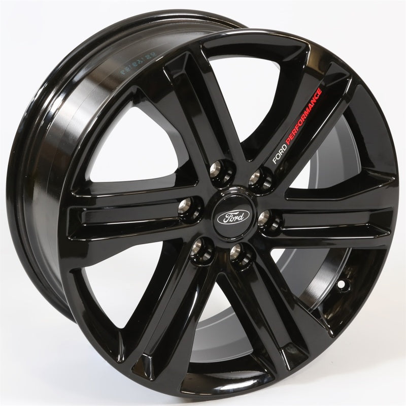 Ford Racing M-1007K-S2085F15B 15-22 F-150 20x8.5 Gloss Black Wheel Kit