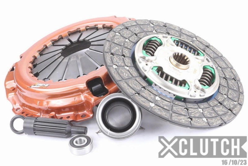 XCLUTCH XKTY28023-1A XClutch 93-97 Toyota Land Cruiser Base 4.5L Stage 1 Sprung Organic Clutch Kit