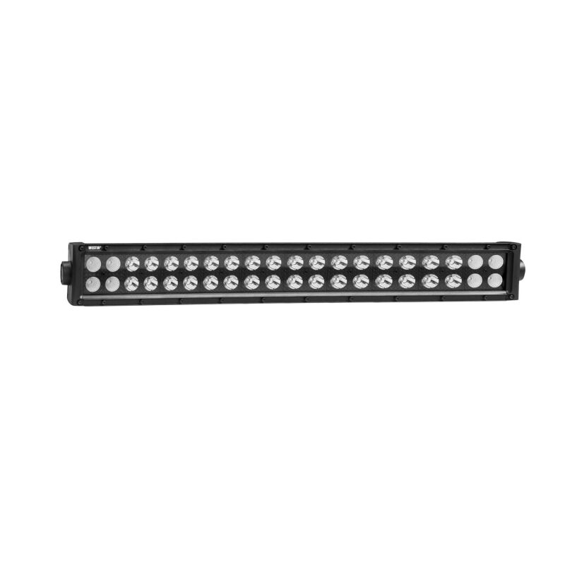 Westin 09-12212-40C B-FORCE LED Light Bar Double Row 20 inch Combo w/3W Cree - Black