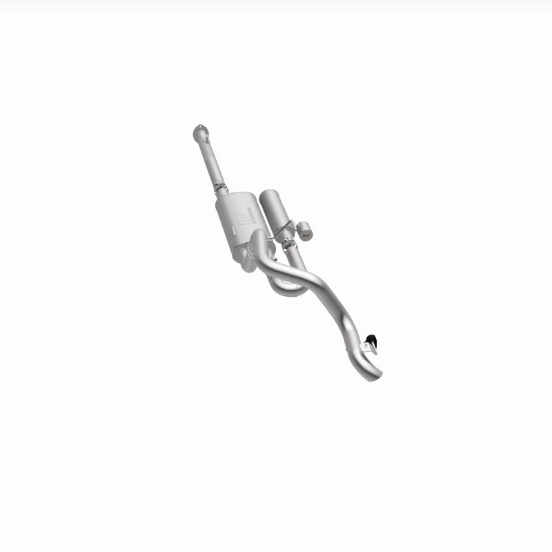 Magnaflow 19538 MagnaFlow 98-02 Toyota 4Runner Overland Series Cat Back Performance Exhaust