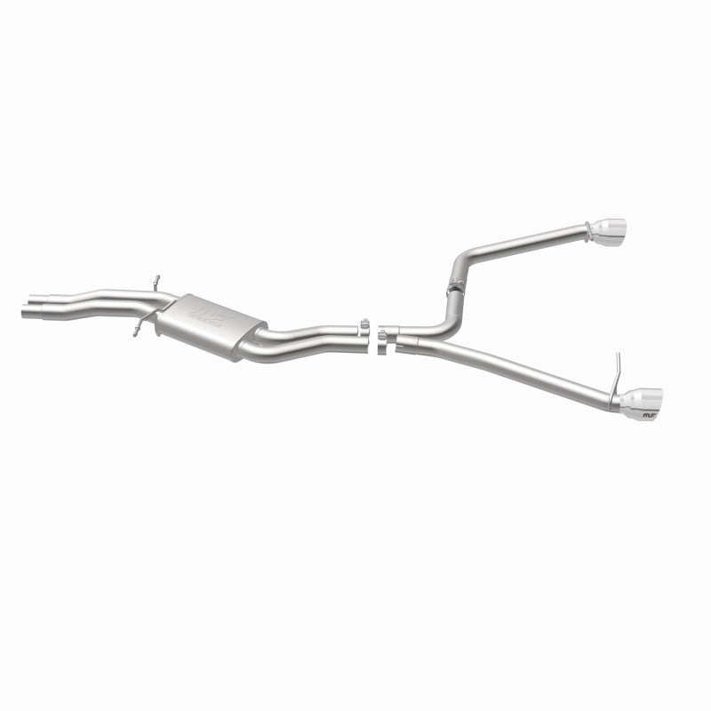 Magnaflow 15378 SYS CB 2015 Audi Q5 3.0L