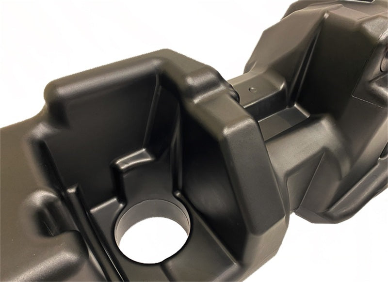 Titan Fuel Tanks 7010317 17-19 GM 2500 66 Gal Extra HD Cross-Linked PE XXL Mid-Ship Repl. Tank - Crew Cab LB