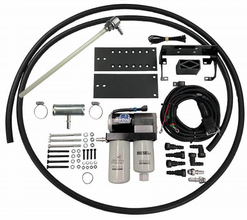 AirDog A4SPBC188 PureFlow 01-10 Chevrolet 6.6L Duramax FP-150-4G Fuel Air Separation System