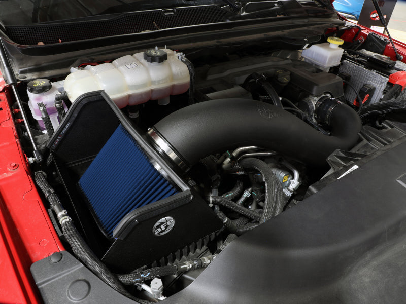 aFe 52-10002R Rapid Cold Air Intake System w/Pro 5R Filter 19-21 RAM 1500 V6 3.6L