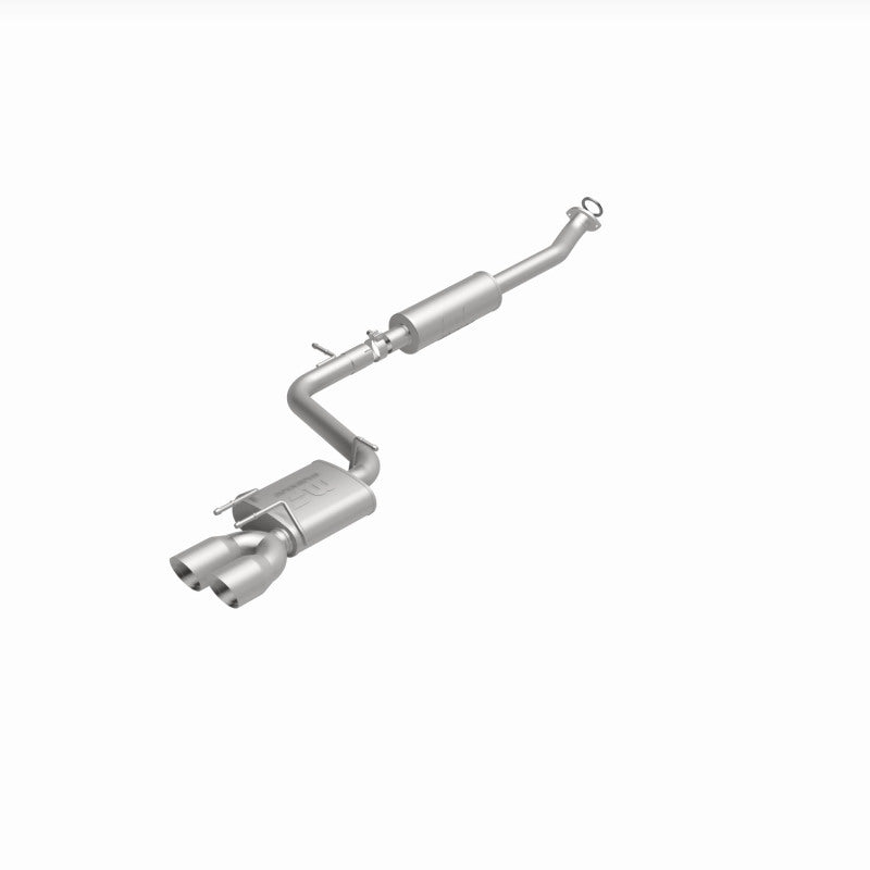 Magnaflow 19410 MagnaFlow CatBack 18-19 Toyota Camry SE 2.5L Street Series Single Exit Polished Stainless Exhaust