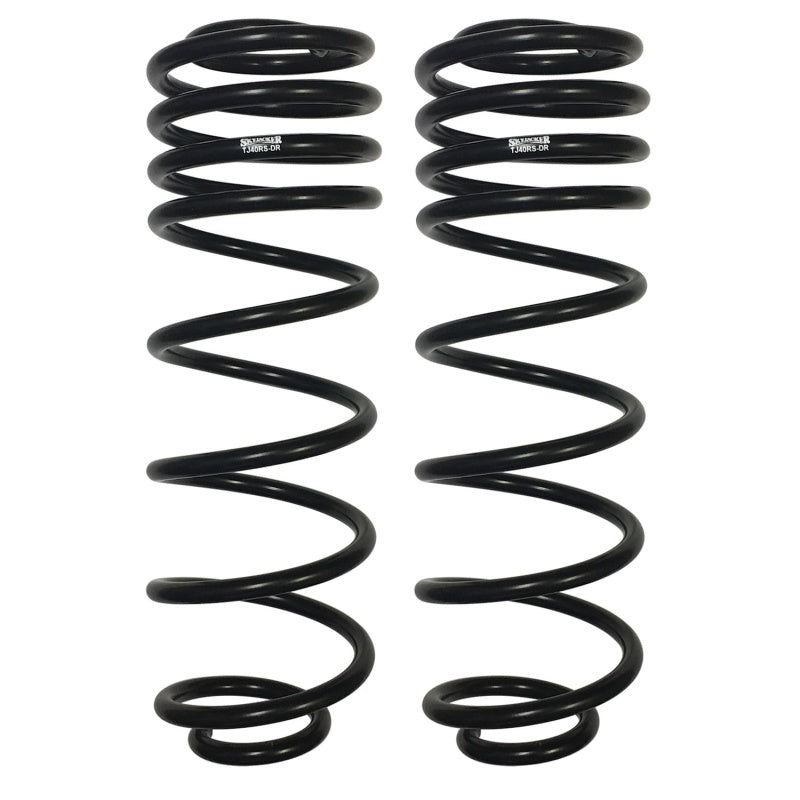 Skyjacker TJ40RDR 97-06 Jeep TJ/LJ 4in Rear Dual Rate Long Travel Coil Springs