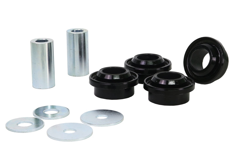 Whiteline W83389 Plus Nissan 350Z/Infiniti G35 Radius Rod to Chassis/Compression Rod Bushing