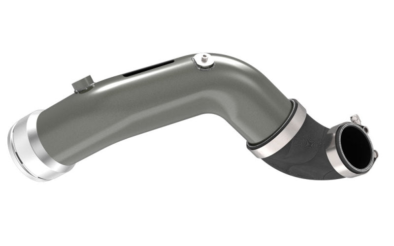 K&N Engineering 77-1002KC K&N 17-21 Ford F-250/350 6.7L TD Charge Pipe