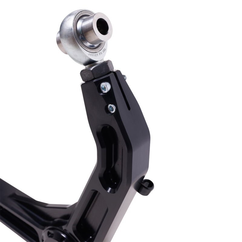 FOX 803-35-008 Fox 19-24 GM 1500 Billet Upper Control Arm - Black