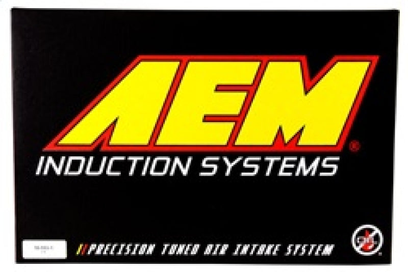 AEM Induction 21-687C 10 Hyundai Genesis Coupe 2.0L L4 Silver Cold Air Intake