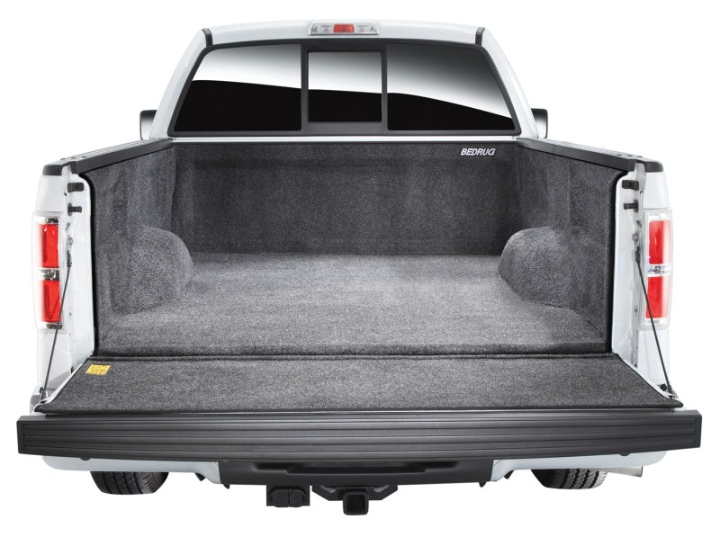 BedRug BRQ99LBK 99-16 Ford Superduty Long Bed Bedliner