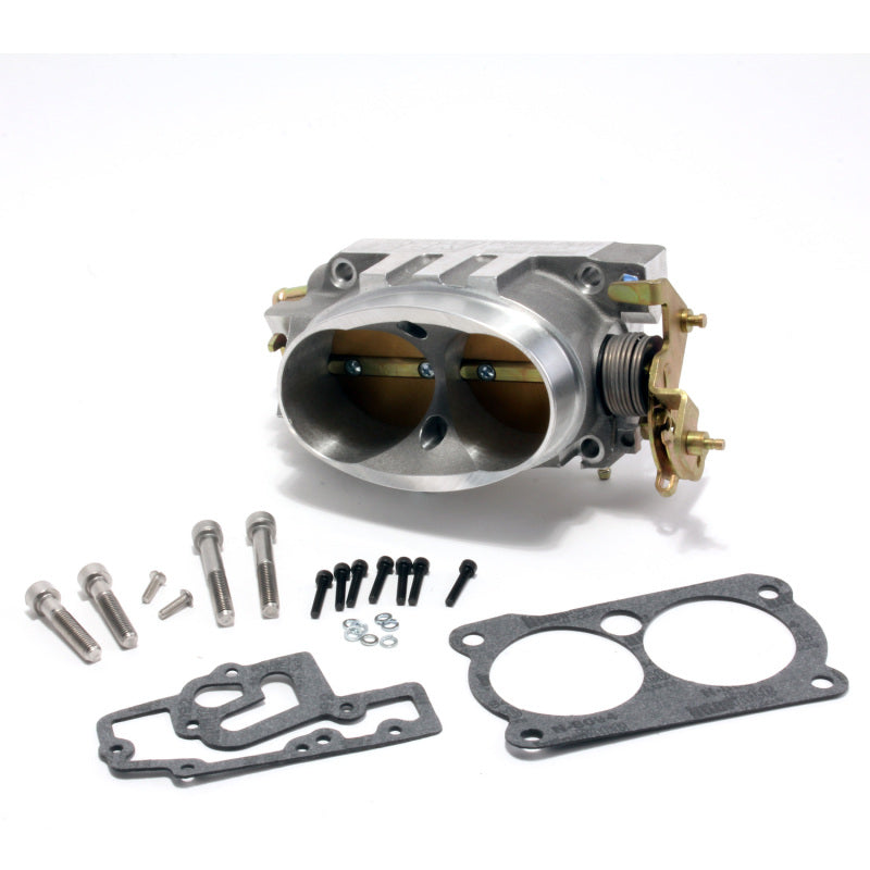 BBK 1534 85-88 GM 305 350 Twin 52mm Throttle Body Power Plus Series