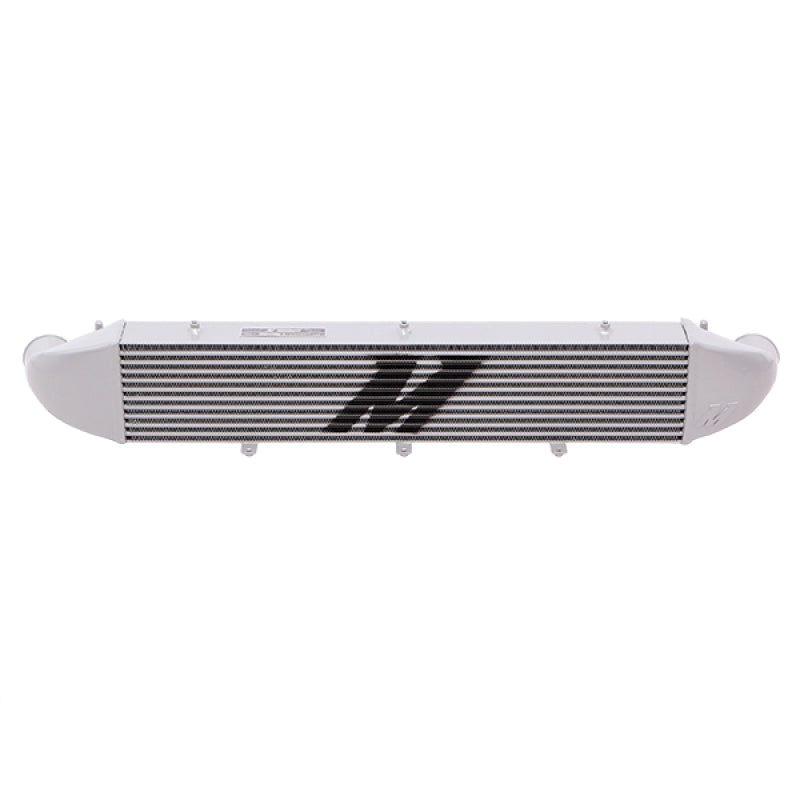 Mishimoto MMINT-FIST-14KPSL 2014-2016 Ford Fiesta ST 1.6L Front Mount Intercooler (Silver) Kit w/ Pipes (Silver)