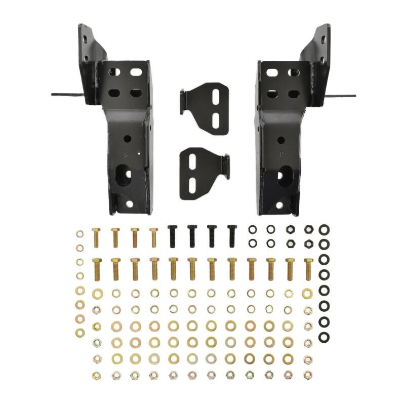 Westin 46-23905 2017-2018 Ford F-250/350 MAX Winch Tray - Black