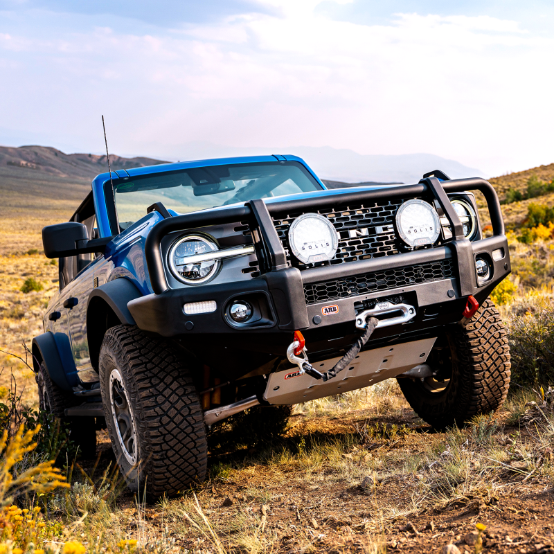 ARB 5480100 2021 Ford Bronco Under Vehicle Protection