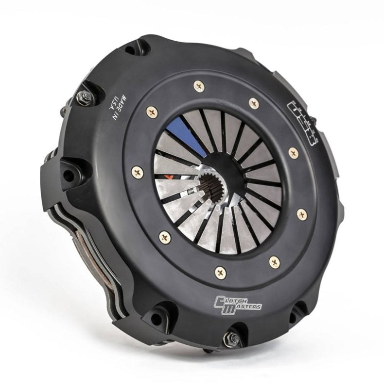 Clutch Masters 10306-TD8R-S 07-11 Mazda MazdaSPEED3 FX850 Race Twin Disc Clutch Kit