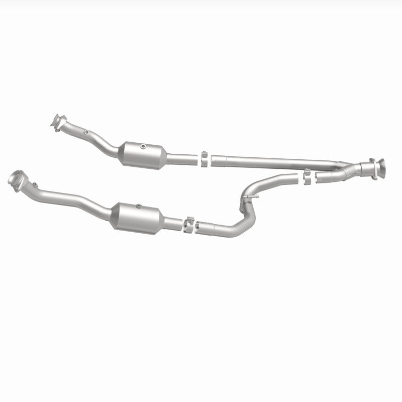 Magnaflow 280248 MagnaFlow 20-21 Ford Transit-150 Single Underbody V6 3.5L RWD Direct-Fit Catalytic Converter