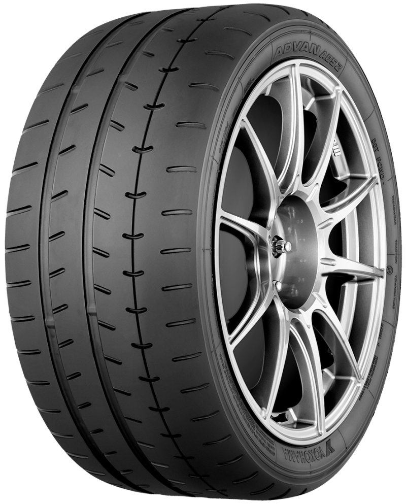 Yokohama Tire 110105283 Yokohama Advan A052 Tire - 255/40ZR20 101Y