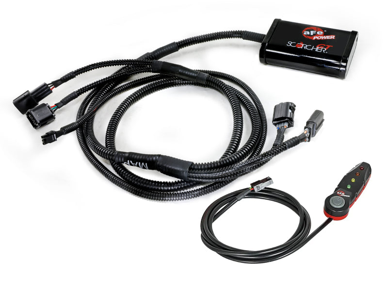 aFe 77-46015 24-25 Toyota Tacoma/4Runner L4-2.4L Scorcher GT Power Module
