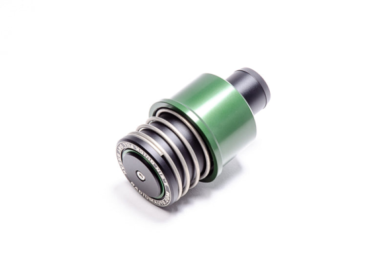 Radium Engineering 20-0496 Quick Fill Dump Can - 1.5in Dry Break Filler - Male