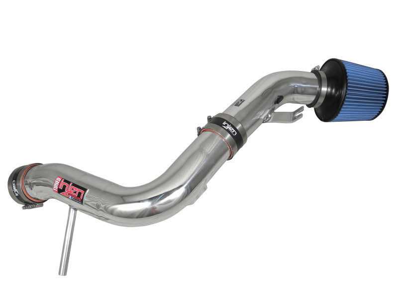 Injen SP6069P 09-10 Mazda 6 3.7L V6 Polished Cold Air Intake w/ MR Technology and Web Nano-Fiber Dry Filter