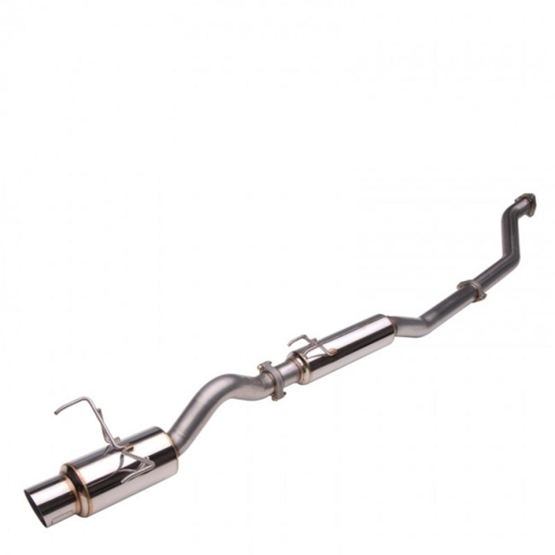 Skunk2 Racing 413-05-5020 Skunk2 MegaPower R 02-05 Honda Civic Si 70mm Exhaust System