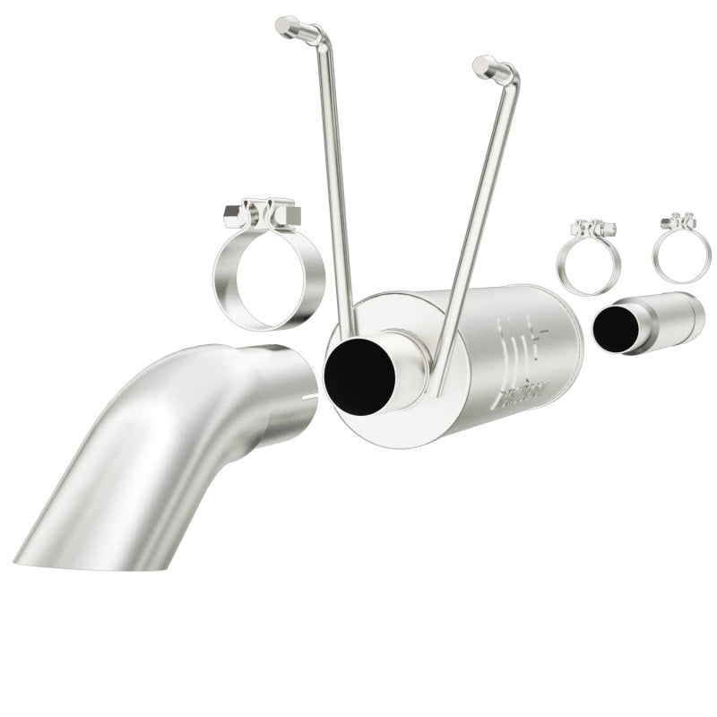 Magnaflow 17108 MagnaFlow SYS C/B 09-10 RAM 1500 SC/QC/MC 5.7