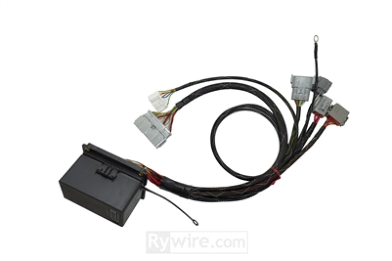 Rywire RY-K-SUB-RACE-V3 Honda K-Series Universal Fuse Box (Use w/02-04 K20/ Eng Harness)