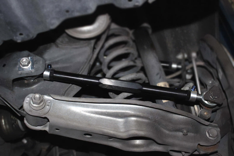SPL Parts SPL RTAEL E9X 06-13 BMW 3 Series/1 Series (E9X/E8X) Rear Toe Links w/Eccentric Lockouts (Excl M Models)