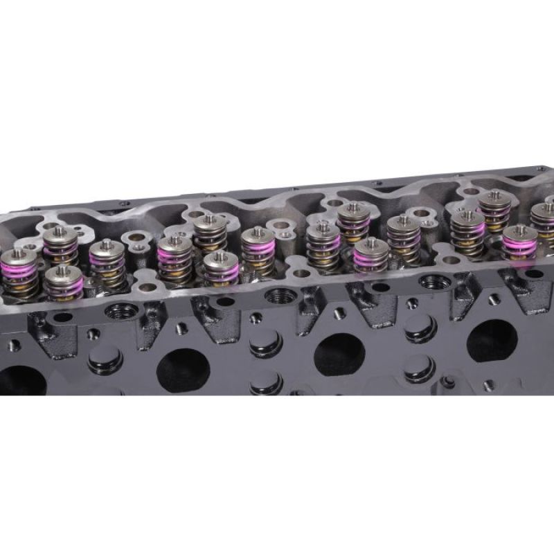 Fleece Performance FPE-61-10007 07.5-18 Dodge 2500/3500 6.7L Remanufactured Cummins Cylinder Head (Street)