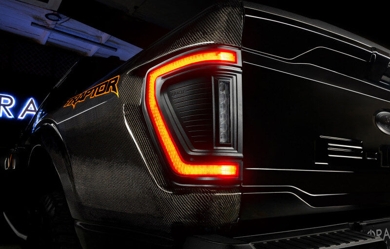 ORACLE Lighting 5910-504 Oracle Lighting 21-24 Ford F-150 Flush Style LED Tail Lights