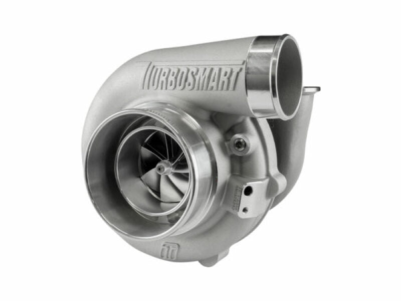 Turbosmart TS-1-6466B-VB107E Oil Cooled 6466 V-Band Inlet/Outlet A/R 1.07AR External Wastegate TS-1 Turbocharger