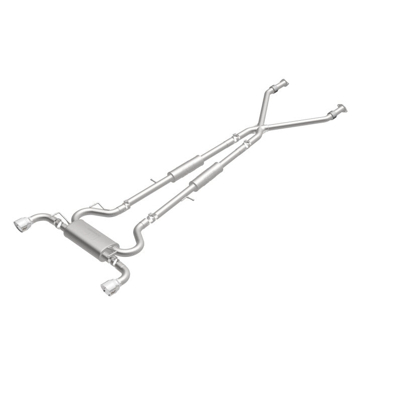 Magnaflow 16820 MagnaFlow Sys C/B 08 Infiniti G37 3.7L V6 (COUPE ONLY)