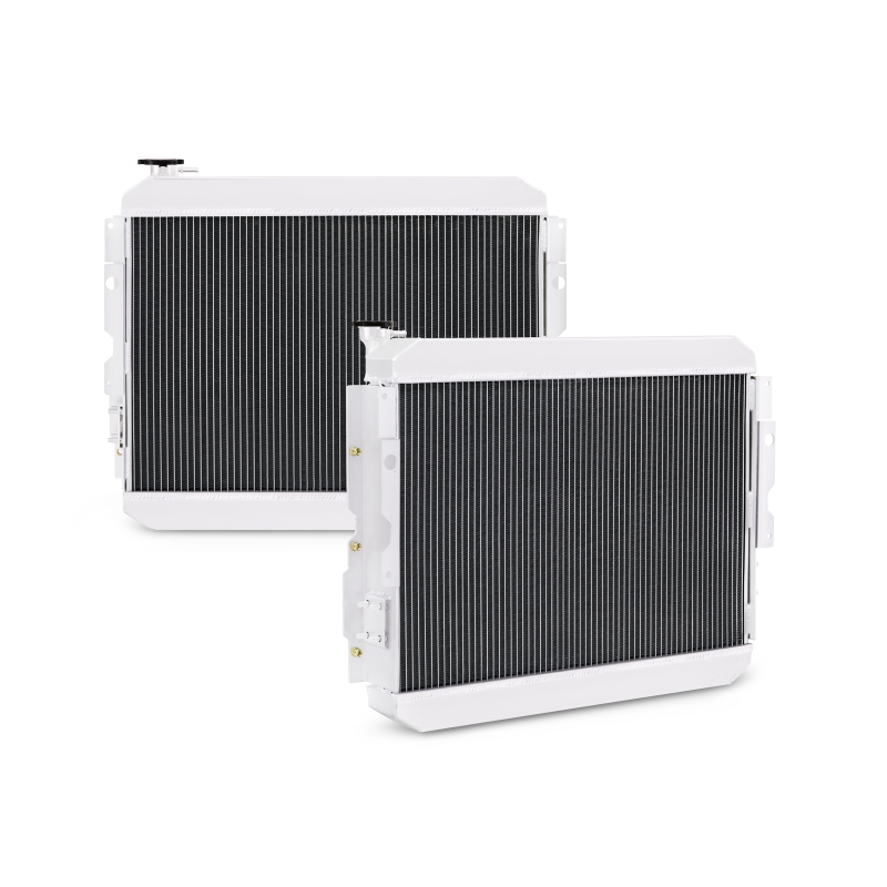Mishimoto MMRAD-LCR-81X 81-90 Toyota Land Cruiser FJ60 Aluminum Radiator