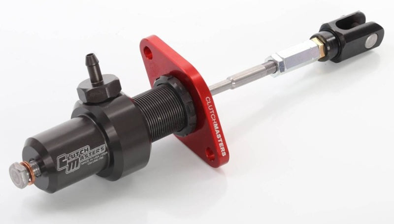 Clutch Masters MC15020-R 2015+ Subaru WRX/STi .75in Bore Master Cylinder Upgrade Kit - Red