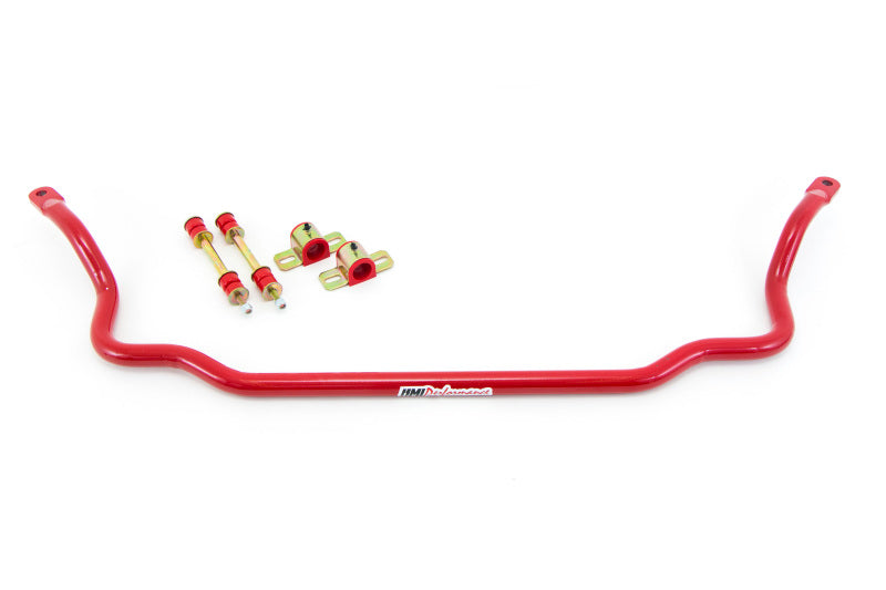 UMI Performance 4035-R 64-77 A-Body 70-81 F-Body GM Front Sway Bar 1-1/4in Solid