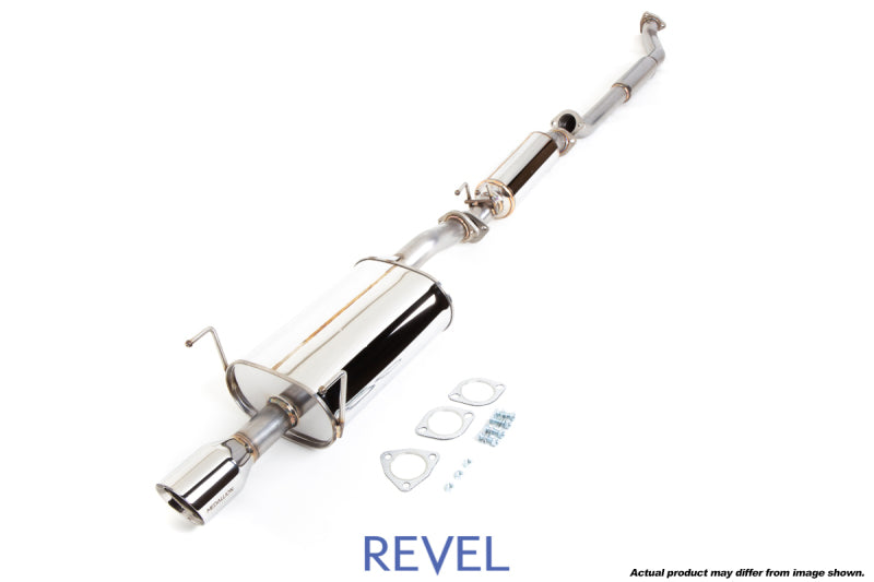 Revel T70046R Medallion Touring-S Catback Exhaust 02-05 Acura RSX Type S
