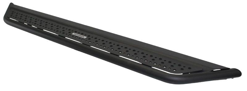 Go Rhino D60087T Dominator Extreme D6 SideSteps - Tex Blk - 87in