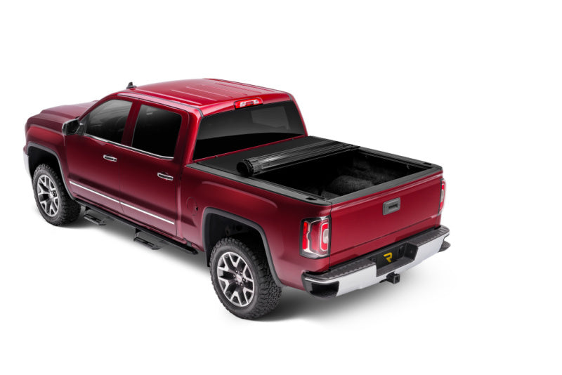 Truxedo 1550016 2023 GMC Canyon/Chevrolet Colorado 5ft 2in Sentry CT Bed Cover