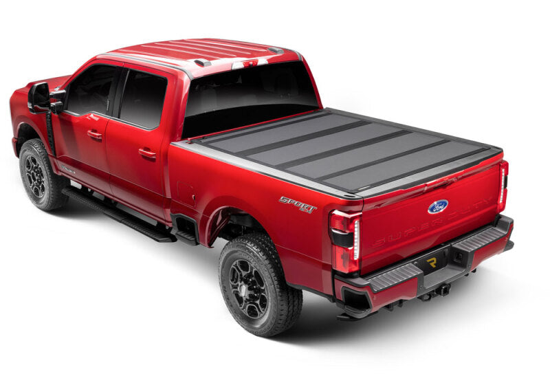 BAK 448330 17-23 Ford Super Duty 6ft 9in Bed Flip MX4 Matte Finish