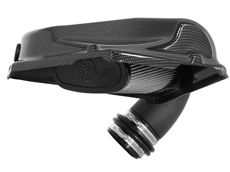 aFe 51-12922-C MagnumFORCE Intake Stage-2 Pro DRY S 2017 BMW 330i (F3x) L4-2.0L (t) B48