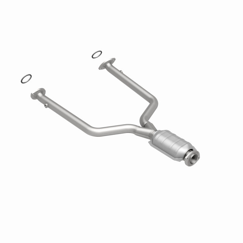 Magnaflow 24321 MagnaFlow Conv DF 02-08 Lexus SC430 4.3L Rear